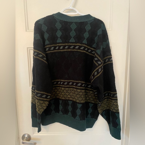 Porto Cruz vintage button cardigan - Picture 3 of 14